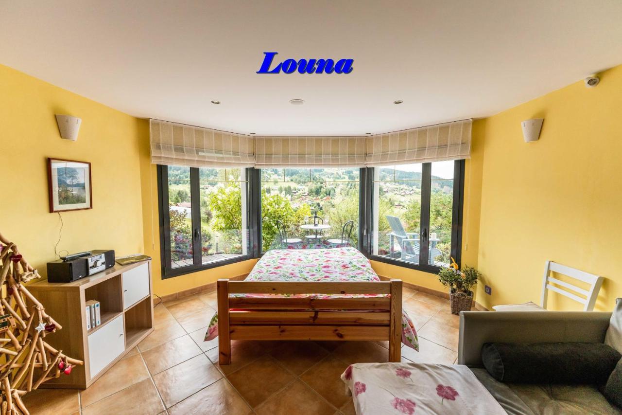 Appartements 5 Personnes Maya Et Louna Ксонрю-Лонжмер Екстер'єр фото
