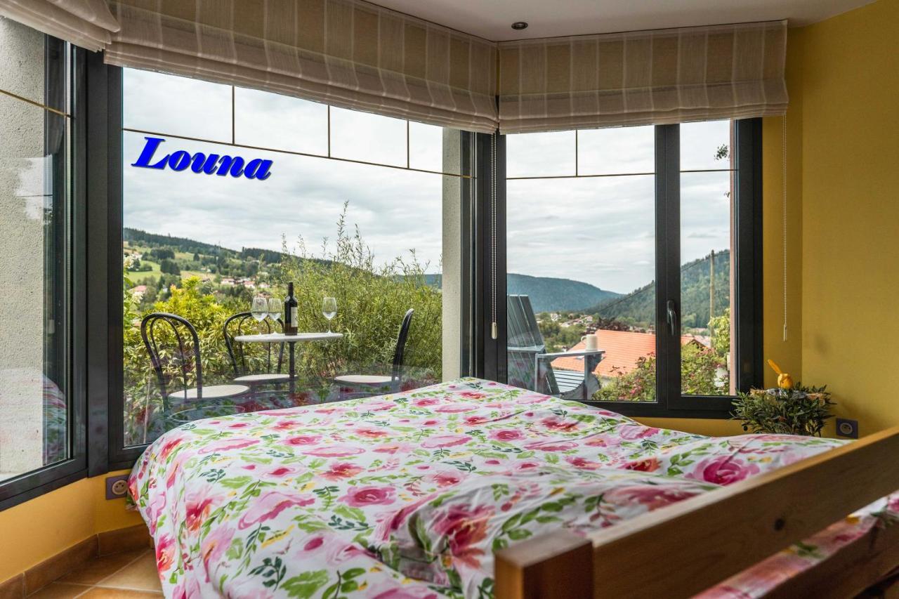 Appartements 5 Personnes Maya Et Louna Ксонрю-Лонжмер Екстер'єр фото