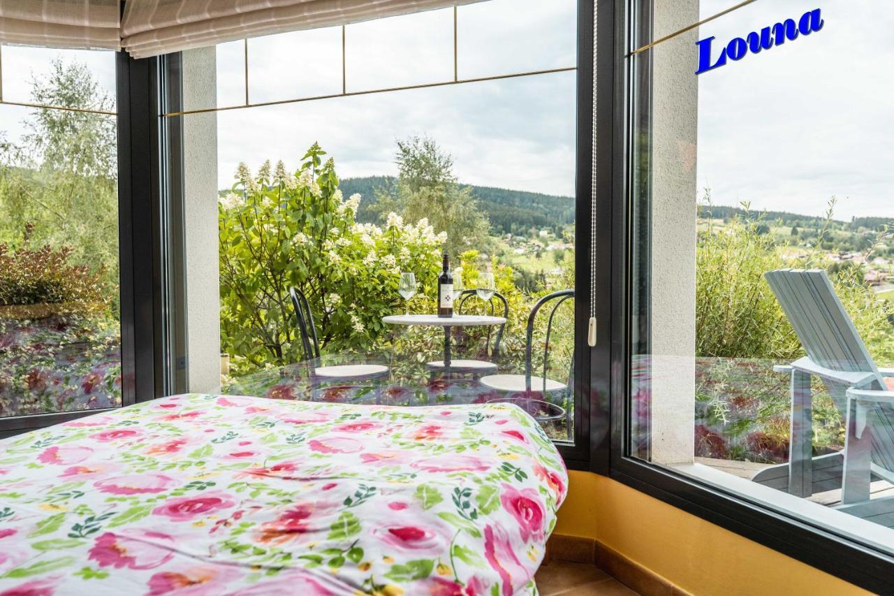 Appartements 5 Personnes Maya Et Louna Ксонрю-Лонжмер Екстер'єр фото