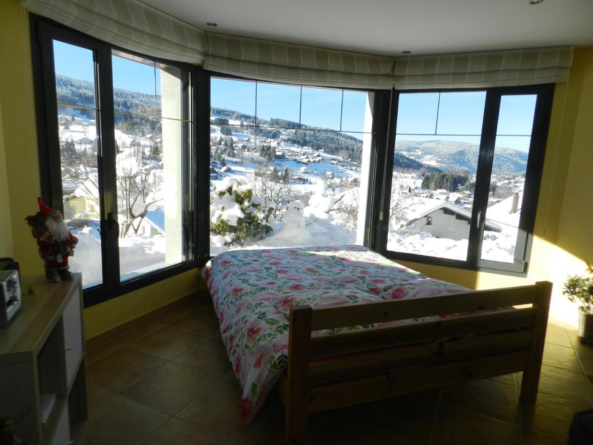 Appartements 5 Personnes Maya Et Louna Ксонрю-Лонжмер Екстер'єр фото