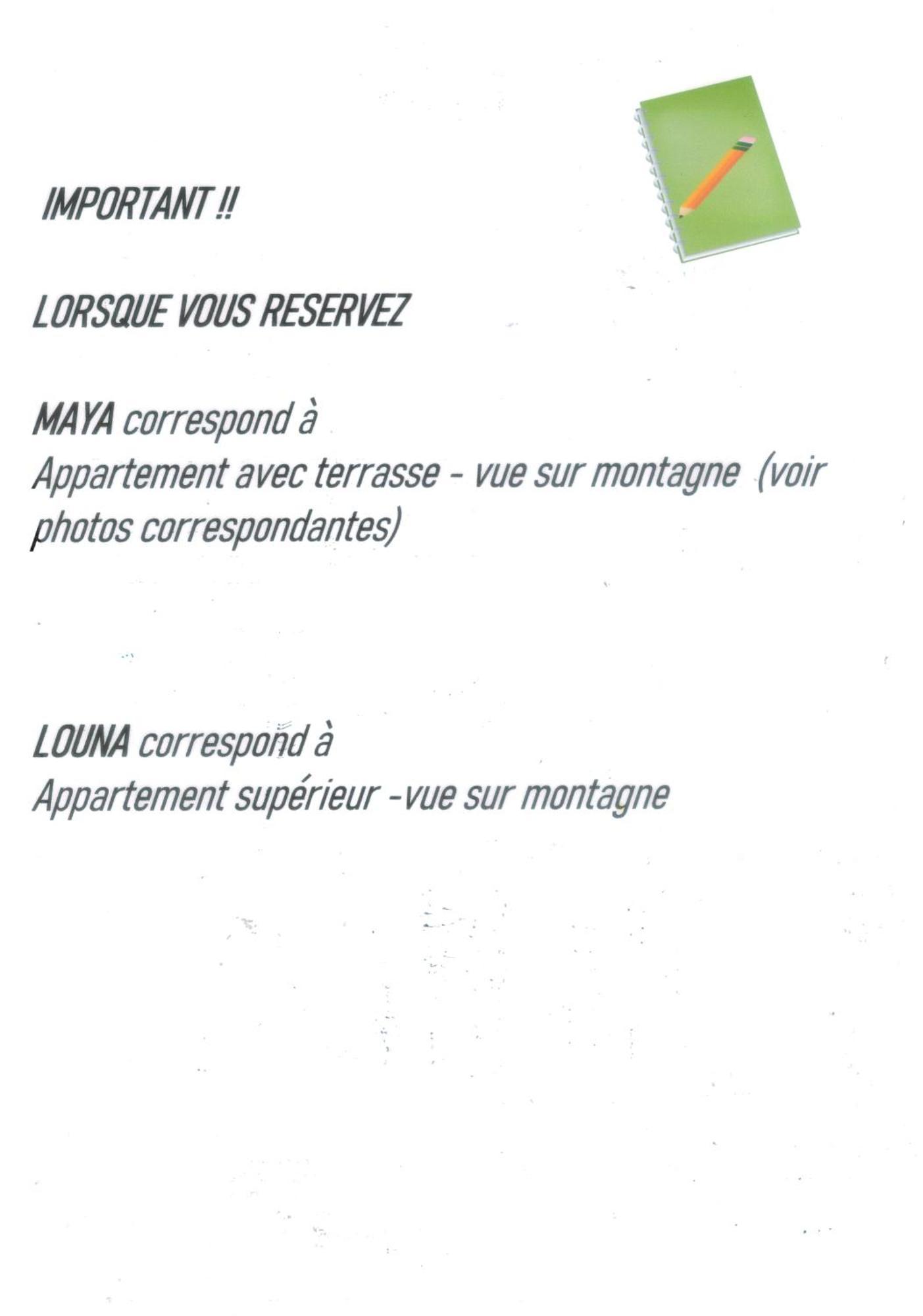 Appartements 5 Personnes Maya Et Louna Ксонрю-Лонжмер Екстер'єр фото