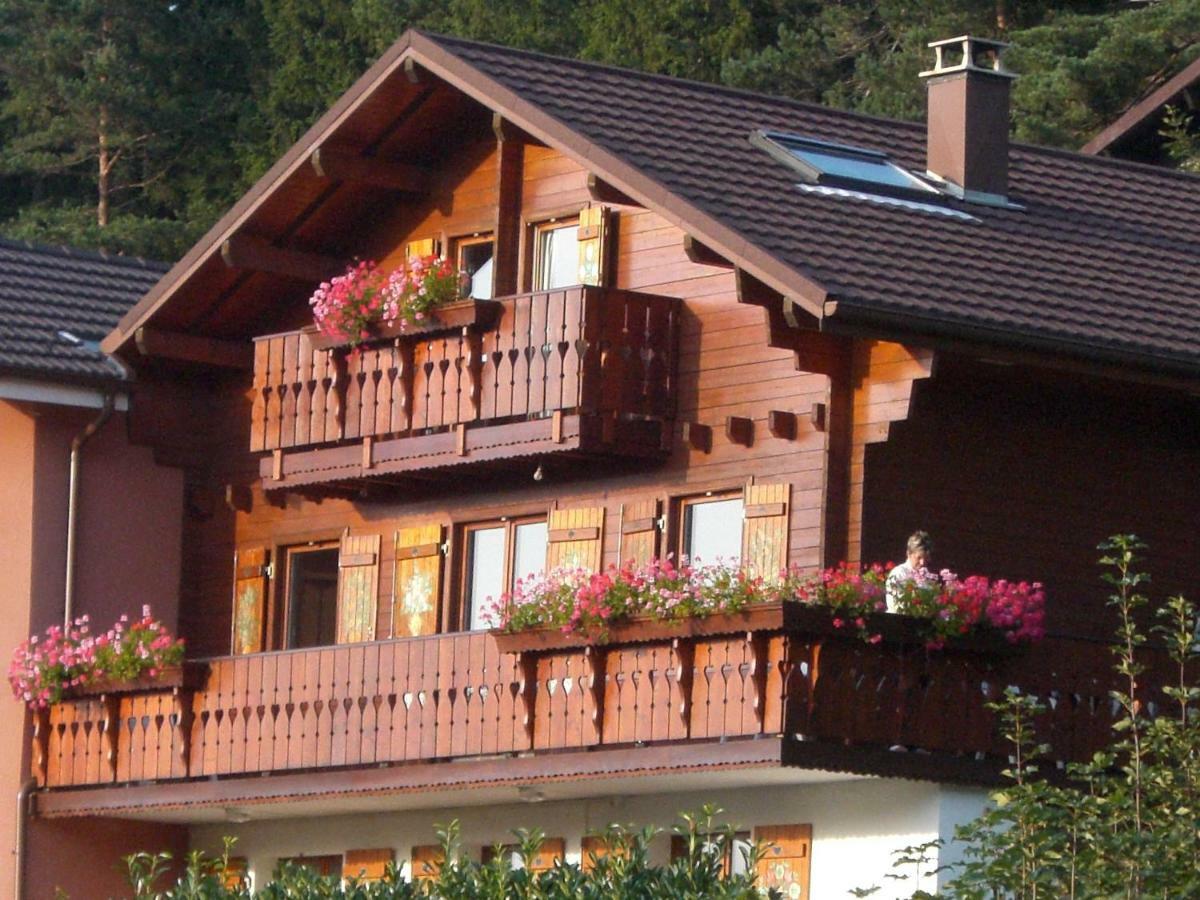 Appartements 5 Personnes Maya Et Louna Ксонрю-Лонжмер Екстер'єр фото