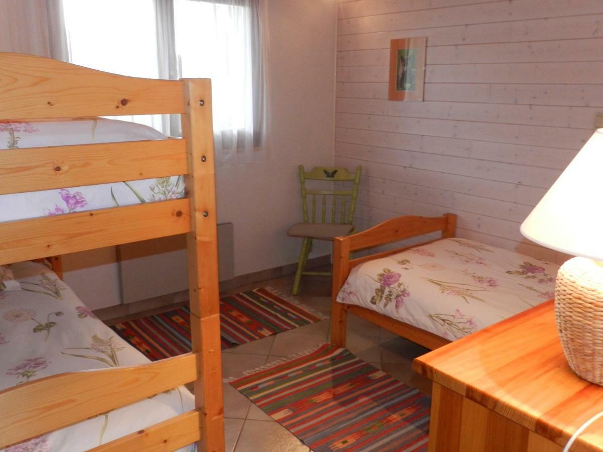 Appartements 5 Personnes Maya Et Louna Ксонрю-Лонжмер Екстер'єр фото