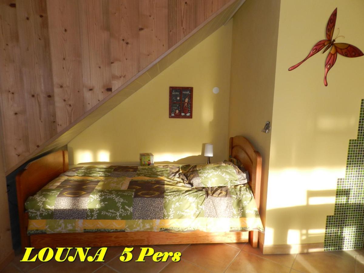 Appartements 5 Personnes Maya Et Louna Ксонрю-Лонжмер Екстер'єр фото