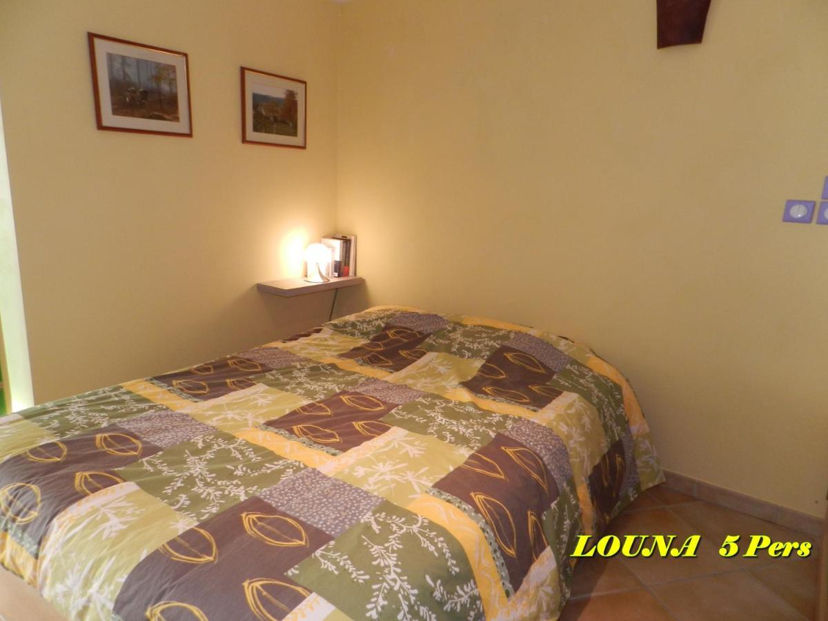 Appartements 5 Personnes Maya Et Louna Ксонрю-Лонжмер Екстер'єр фото