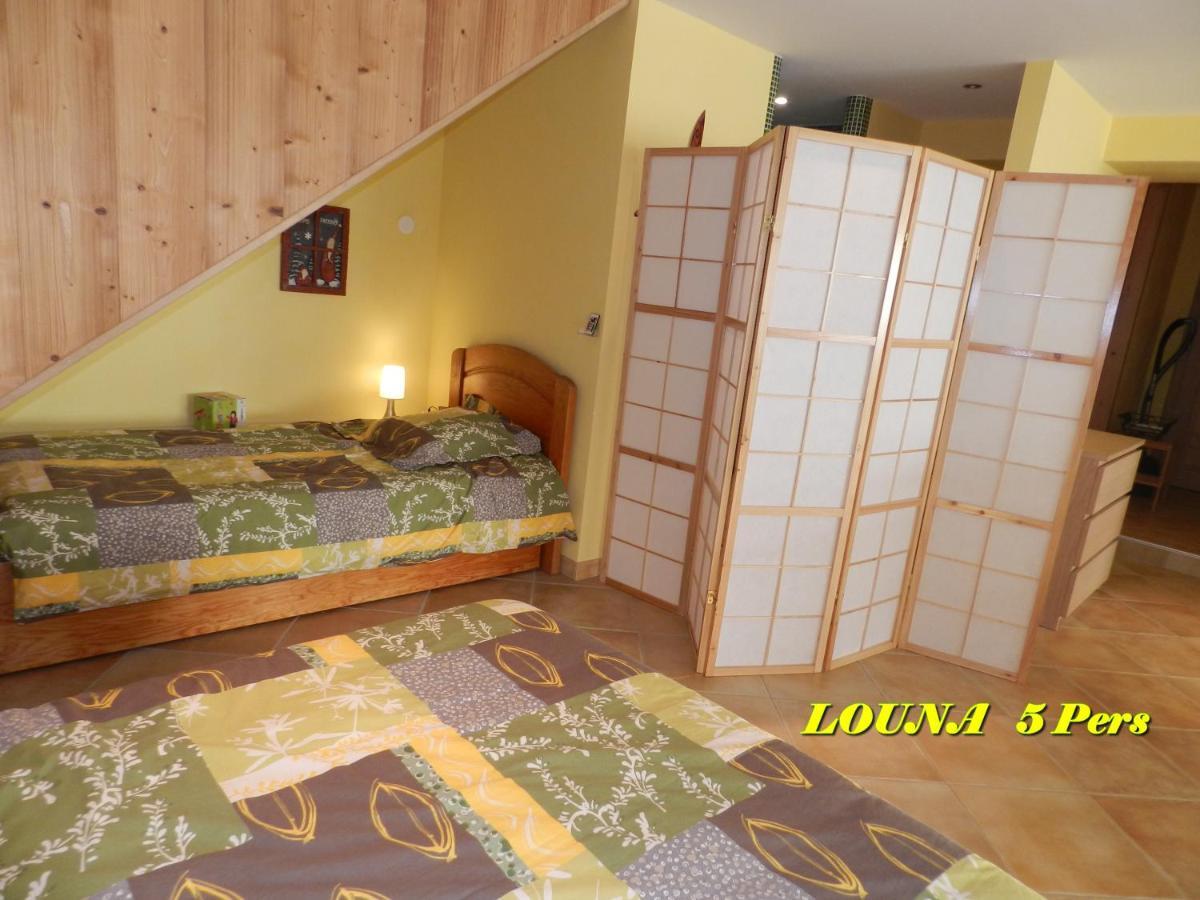 Appartements 5 Personnes Maya Et Louna Ксонрю-Лонжмер Екстер'єр фото