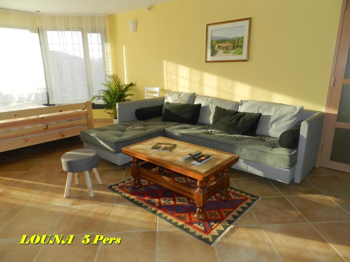 Appartements 5 Personnes Maya Et Louna Ксонрю-Лонжмер Екстер'єр фото
